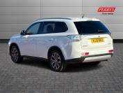 MITSUBISHI OUTLANDER 2015 (15)