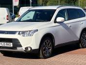 MITSUBISHI OUTLANDER 2015 (15)