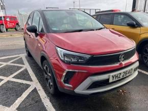 VAUXHALL CROSSLAND 2021 (21) at Perrys Alfreton