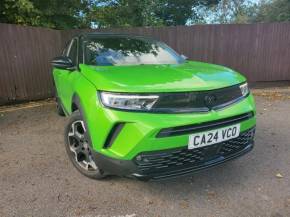 VAUXHALL MOKKA 2024 (24) at Perrys Alfreton