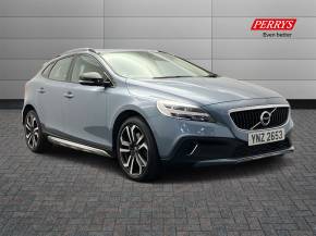 VOLVO V40 2018 (68) at Perrys Alfreton