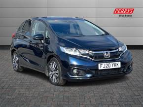 HONDA JAZZ 2020 (20) at Perrys Alfreton