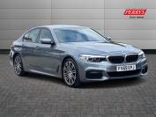 BMW 5 SERIES 2019 (69)