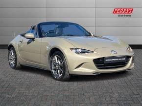 MAZDA MX-5 2023 (23) at Perrys Alfreton