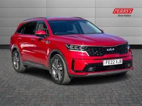 KIA SORENTO 2022 (22) at Perrys Alfreton