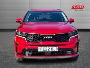 KIA SORENTO 2022 (22)