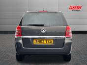 VAUXHALL ZAFIRA 2013 (63)