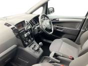 VAUXHALL ZAFIRA 2013 (63)