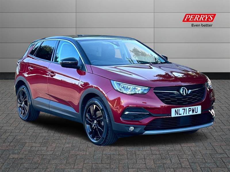 VAUXHALL GRANDLAND X 2021 (71)