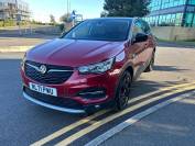 VAUXHALL GRANDLAND X 2021 (71)