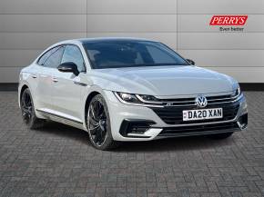 VOLKSWAGEN ARTEON 2020 (20) at Perrys Alfreton