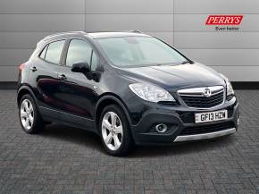 VAUXHALL MOKKA 2013 (13) at Perrys Alfreton