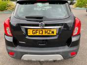 VAUXHALL MOKKA 2013 (13)