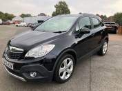 VAUXHALL MOKKA 2013 (13)