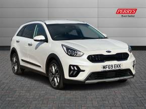 KIA NIRO 2019 (69) at Perrys Alfreton