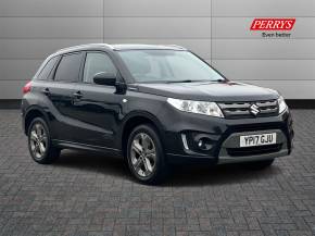 SUZUKI VITARA 2017 (17) at Perrys Alfreton