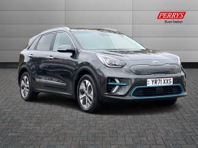 KIA E-NIRO 2021 (71) at Perrys Alfreton