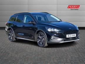 FORD FOCUS 2021 (21) at Perrys Alfreton