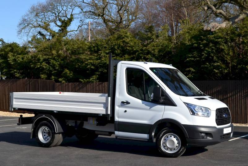 FORD TRANSIT 2024 (B1127  1F)