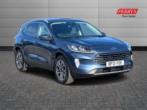 FORD KUGA 2021 (21) at Perrys Alfreton