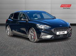 FORD FOCUS 2019 (69) at Perrys Alfreton