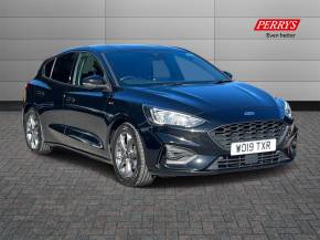 FORD FOCUS 2019 (19) at Perrys Alfreton