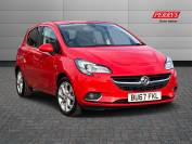 VAUXHALL CORSA 2017 (67)