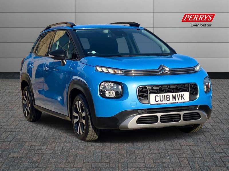 CITROEN C3 AIRCROSS 2018 (18)