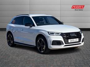 AUDI Q5 2019 (19) at Perrys Alfreton