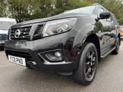 NISSAN NAVARA 2021 (21)