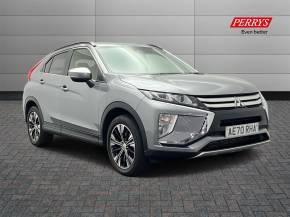 MITSUBISHI ECLIPSE CROSS 2020 (70) at Perrys Alfreton