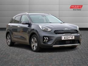 KIA NIRO 2021 (21) at Perrys Alfreton