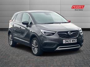 VAUXHALL CROSSLAND X 2020 (20) at Perrys Alfreton