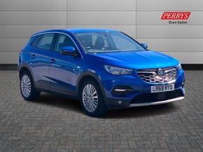 VAUXHALL GRANDLAND X 2019 (69) at Perrys Alfreton