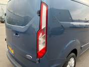 FORD TRANSIT CUSTOM 2021 (21)