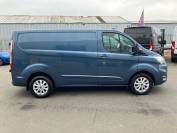 FORD TRANSIT CUSTOM 2021 (21)