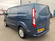 FORD TRANSIT CUSTOM 2021 (21)