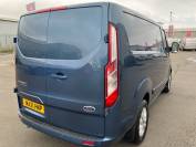 FORD TRANSIT CUSTOM 2021 (21)