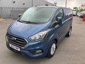 FORD TRANSIT CUSTOM 2021 (21)