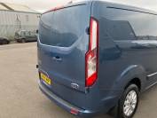 FORD TRANSIT CUSTOM 2021 (21)