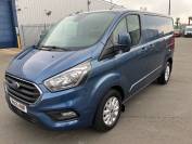 FORD TRANSIT CUSTOM 2021 (21)