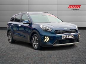 KIA NIRO 2019 (69) at Perrys Alfreton