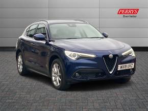 ALFA ROMEO STELVIO 2019 (19) at Perrys Alfreton