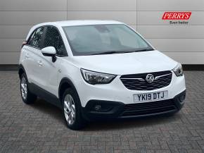 VAUXHALL CROSSLAND X 2019 (19) at Perrys Alfreton