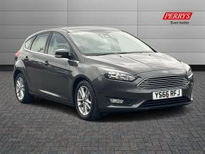 FORD FOCUS 2016 (66) at Perrys Alfreton