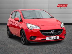 VAUXHALL CORSA 2019 (69) at Perrys Alfreton