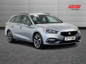 SEAT LEON 2021 (71) at Perrys Alfreton