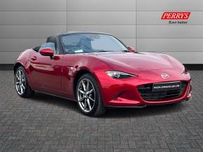 MAZDA MX-5 2023 (73) at Perrys Alfreton