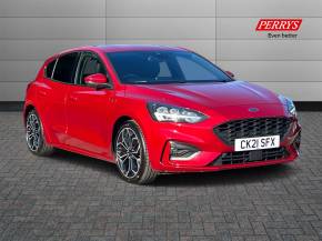 FORD FOCUS 2021 (21) at Perrys Alfreton