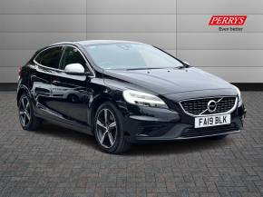 VOLVO V40 2019 (19) at Perrys Alfreton